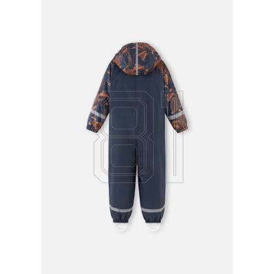 2. Reima Roiske Navy Jr Regenanzug 5100022A-6984