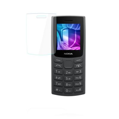 6. Matte Folie 3mk SilkyMatt Pro™ für Nokia 105 (2023)