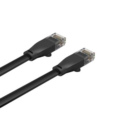 2. UNITEK Ethernet-Patchkabel Kat. 6, flach, 3 m