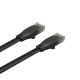 2. UNITEK Ethernet-Patchkabel Kat. 6, flach, 3 m