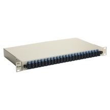 Equip 337311 1U Patchpanel