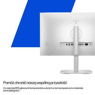 9. HP Elite Studio 8 AiO G1i Ultra 7 265 23,8" FHD 250 Nits IPS LBL AG 16 GB DDR5 5600 SSD 1 TB Intel Grafik 5MP Kamera Windows 11 Pro 3 Jahre Vor-Ort-Service