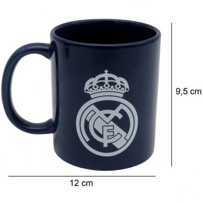 4. Real Madrid Keramikbecher in Geschenkbox, 325 ml, MG92-07RM