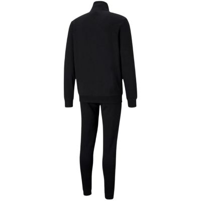 4. Puma Clean Sweat Suit M 585840 01 Trainingsanzug