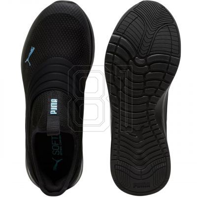 4. Puma Softride Sophia 2 Slip-On Metachromatic W Schuhe 379590 01