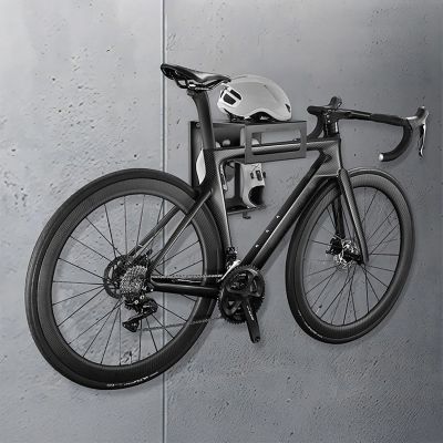 5. Wozinsky WSW-02S Fahrradhalterung für 16-29" Fahrräder mit Montagesatz - Schwarz