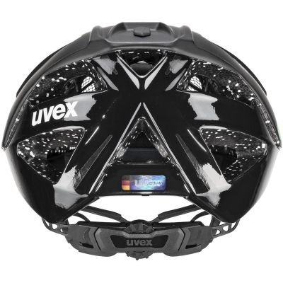 Uvex grave-x Schwarz