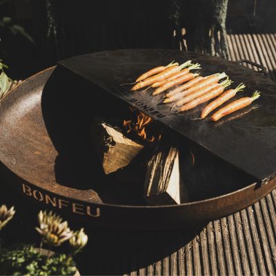 6. Bonfeu Bonplancha ½ Ø 100 VBPH6.1000