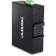 5. Trendnet TI-PG102, Unmanaged, Gigabit Ethernet (10/100/1000), Vollduplex, Power over Ethernet (PoE), Wandmontage
