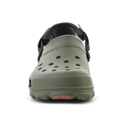 2. CROCS CLASSIC ALL TERRAIN CLOG ARMY GREEN 206340-309