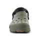 2. CROCS CLASSIC ALL TERRAIN CLOG ARMY GREEN 206340-309