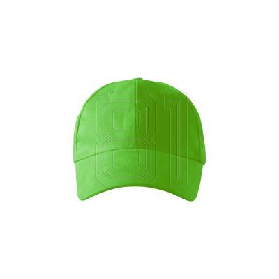 3. Malfini 6P Kids Jr Cap MLI-30392