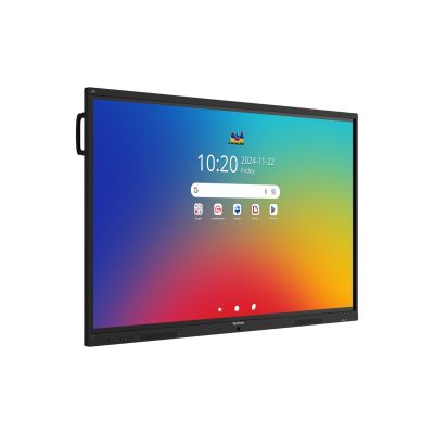 10. Viewsonic IFP 55 Zoll 4K Android 16 EDLA 64 Interaktives Whiteboard 2,49 m (98 Zoll) 3840 x 2160 px Touchscreen