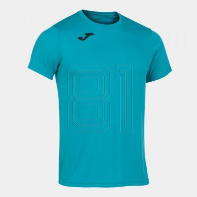 Joma Record II Kurzarm-T-Shirt 102227.725