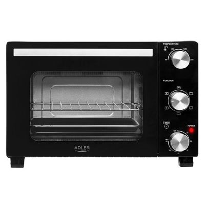 11. ADLER AD 6024 Backofen
