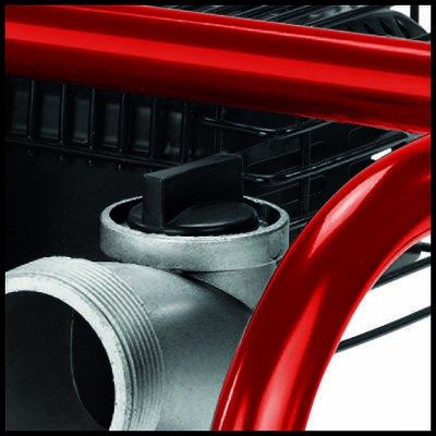 4. Einhell GE-PW 46 4600 W 2,6 bar 23000 l/h