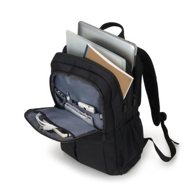 4. DICOTA SCALE 39,6 cm (15,6") Rucksack Schwarz