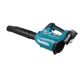3. Makita UB001GZ Akku-Laubbläser 230,4 km/h Schwarz, Blau 40V Lithium-Ionen (Li-Ion)