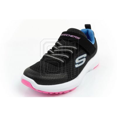 3. Skechers Dynamic Tread-Hop N'hike Jr 81365L/BKMT Schuhe