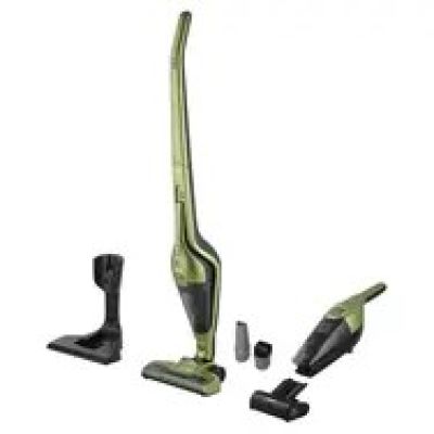 Sencor SVC 0600GG grün / 3-in-1-Staubsauger / 2000 mAh / 0,5 l / beutellos