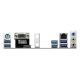 10. Asrock B550 PRO4 Mainboard