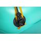7. Bestway 43407 Pool- und Strandinsel, mehrfarbig, einfarbig, PVC