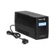 10. UPS REBEL Nanopower PLUS 1000 Computer-Notstromversorgung ( OFFLINE, 1000VA /