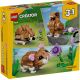 2. LEGO Creator 31376 31376 Niedlicher Hamster mit Blume