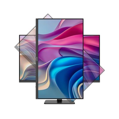 2. MSI Modern MD272UPHGDE Monitor 69cm (27") IPS UHD 60Hz 4ms Pivot