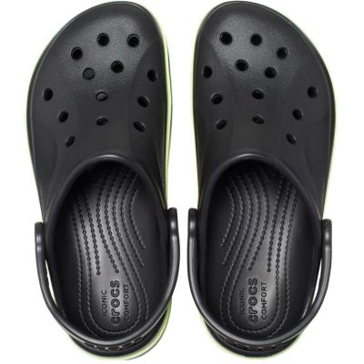6. Crocs BayBand Clog T Jr 208322 0C4 Clogs