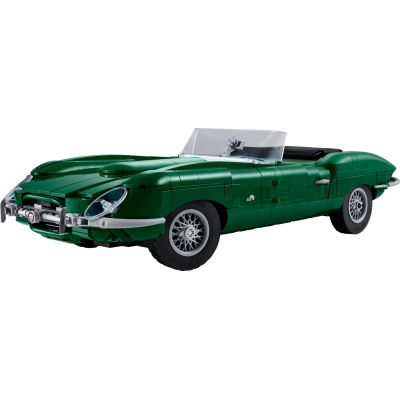 19. LEGO Icons 11381 – Jaguar E-Type