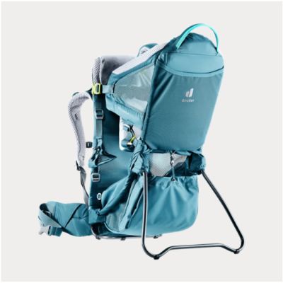 2. Deuter Kid Comfort Active SL Denim Reisetasche