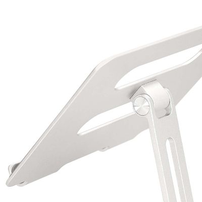 14. Nedis silberner Tablet-Ständer