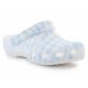 Crocs Classic Gingham Clog W 211006-16S flip-flops