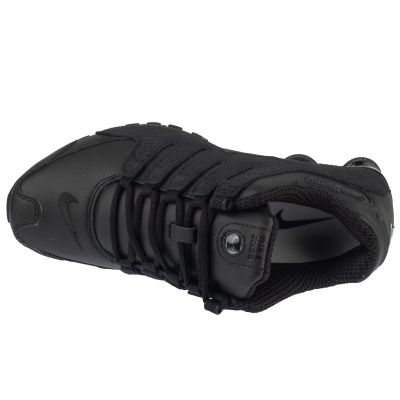 3. Nike Shox NZ 378341-001 Schwarz 39