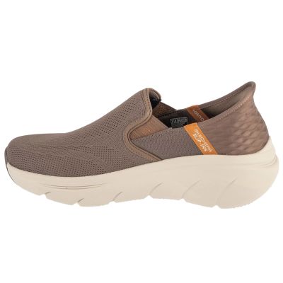 2. Skechers Slipper: D'Lux Walker 2.0 - Reeler 232463-BRN Braun 40