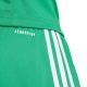 6. Adidas Squadra 25 Damenshorts grün JN7483