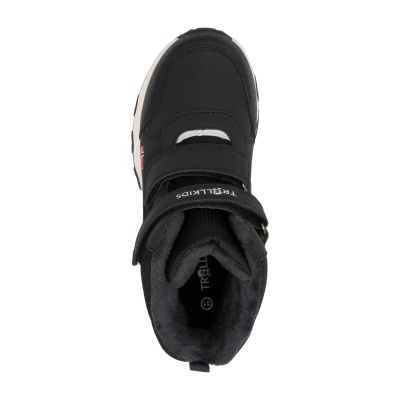 6. Trollkids Kinder Hafjell Winterstiefel bronze Jr 264-600