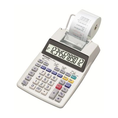 Sharp EL-1750V Taschenrechner