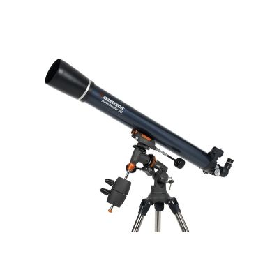 2. Celestron AstroMaster 90EQ Teleskop