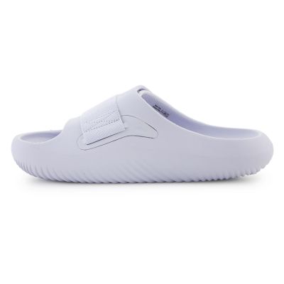 9. Crocs Mellow Luxe Recovery Slide 209413-5BR Flip-Flops