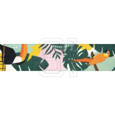 7. Spokey Home Jungle yoga strap 941959
