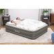 8. Bestway 69050 / 23 Luftmatratze Doppelmatratze Grau, Weiß Unisex