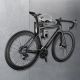 6. Wozinsky WSW-01S Fahrradhaken mit Montagesatz – schwarz