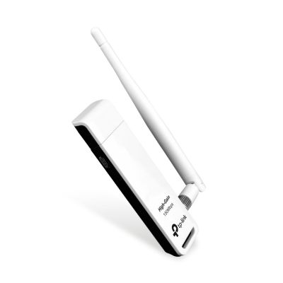 TP-LINK TL-WN722N Netzwerkkarte (USB 2.0)