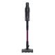 59. Hoover HF610HX 011 Akku-Staubsauger, beutellos, 0,7 l, 650 W, lila, 4 Ah