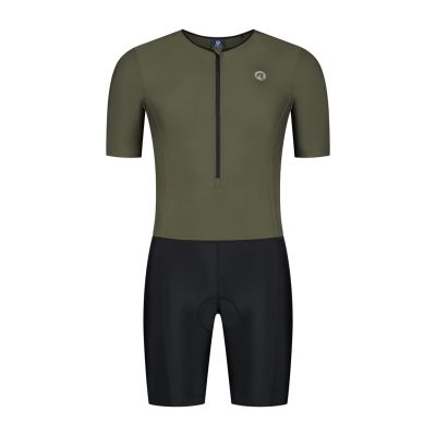 Rogelli Triathlon k/r Florida Militär XL