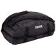 2. Thule Chasm TDSD304 Schwarze Sporttasche 90L Polyester Schwarz