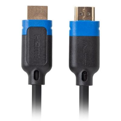 3. LANBERG HDMI-KABEL M/M V2.1 1,8 m 8K 60 Hz CCS SCHWARZ