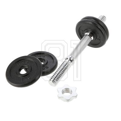 47. Gewindehantel HMS SG01 7 kg